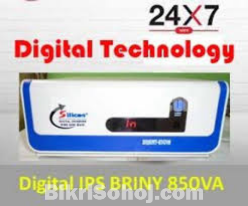 DIGITAL IPS 850VA ONLY MACHINE
